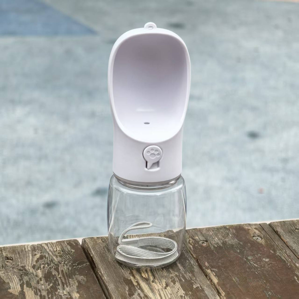 Portable Dog Water Bottle Outdoor Travel Cup