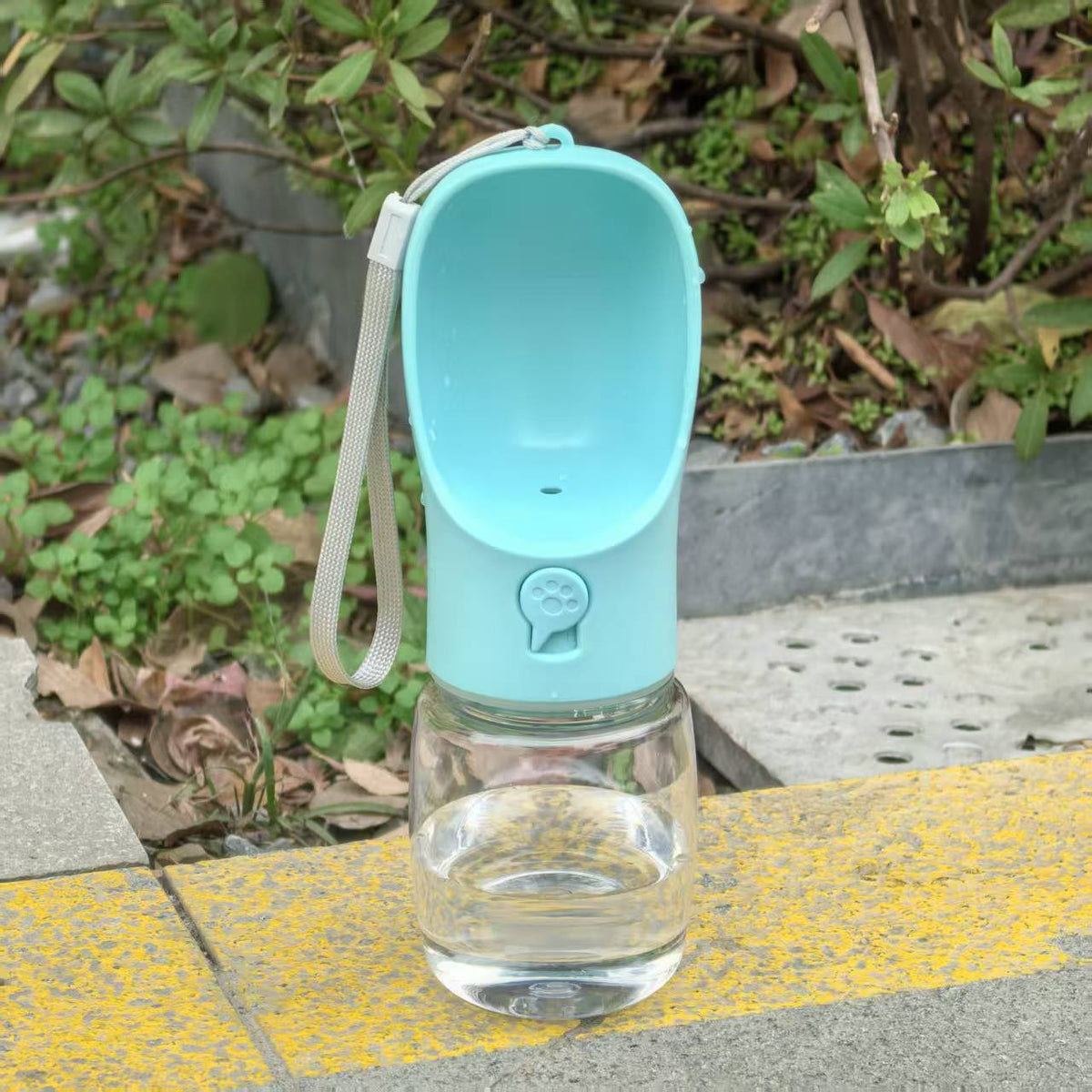 Portable Dog Water Bottle Outdoor Travel Cup