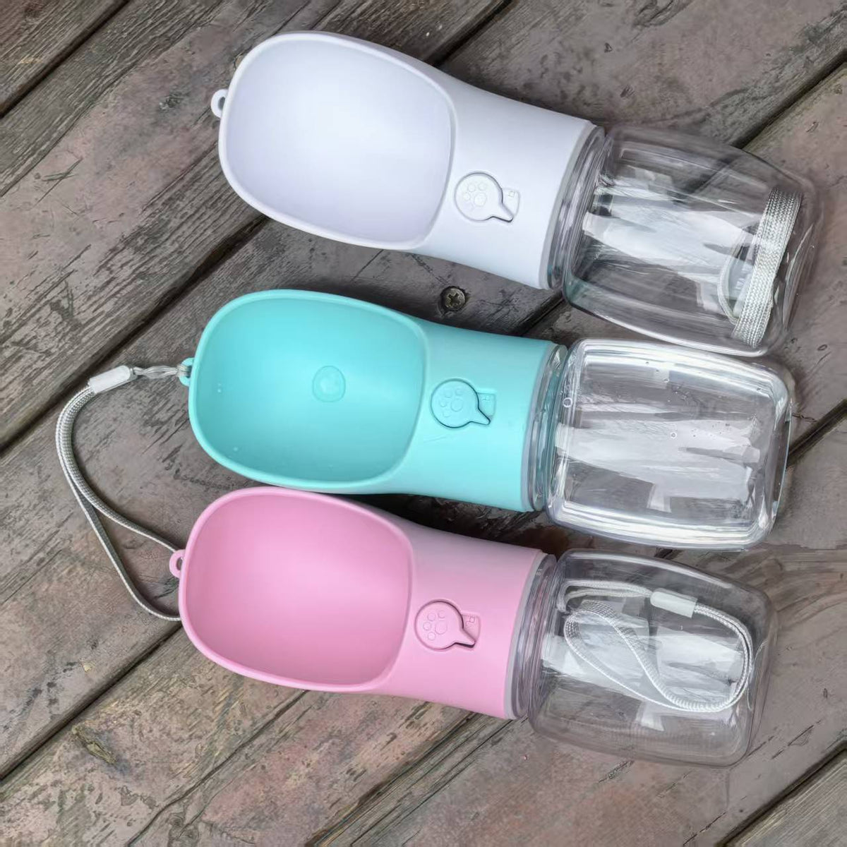 Portable Dog Water Bottle Outdoor Travel Cup