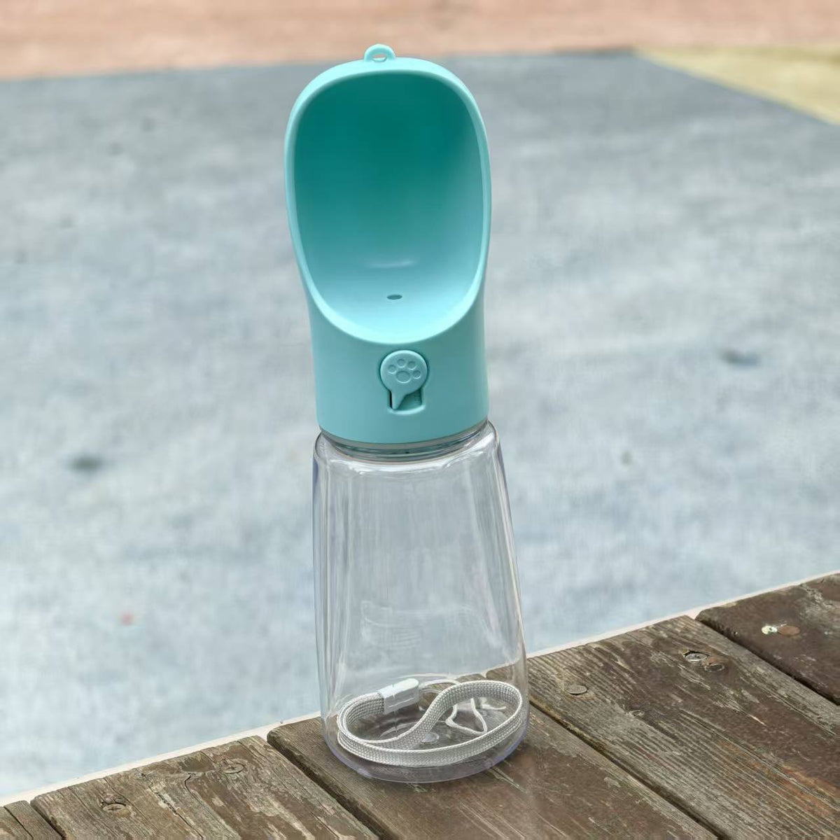 Portable Dog Water Bottle Outdoor Travel Cup