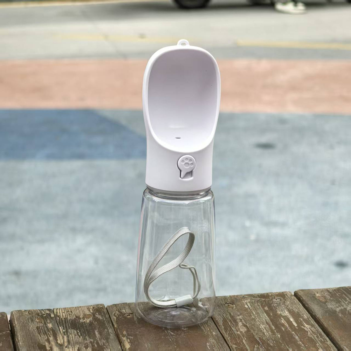 Portable Dog Water Bottle Outdoor Travel Cup