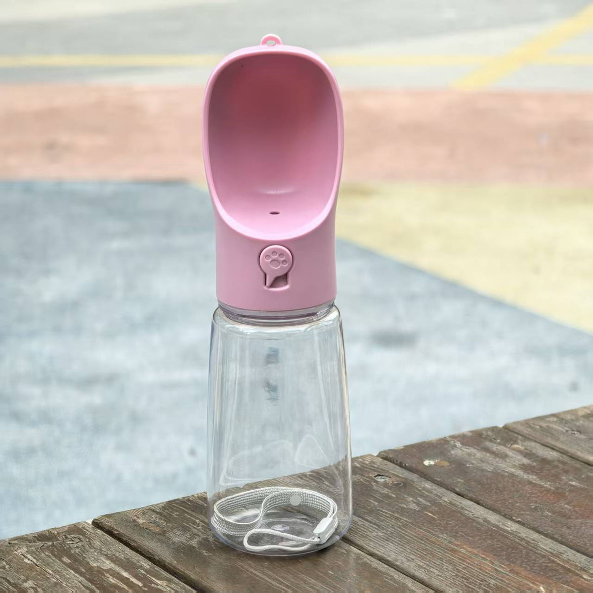 Portable Dog Water Bottle Outdoor Travel Cup
