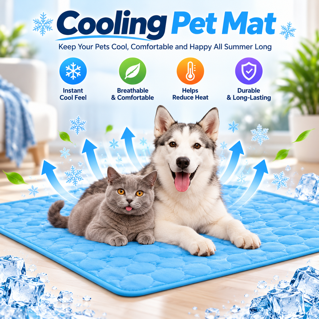 ChillPaws™ Cooling Mat