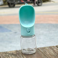 Portable Dog Water Bottle Outdoor Travel Cup